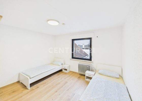 Mögliches Schlafzimmer 