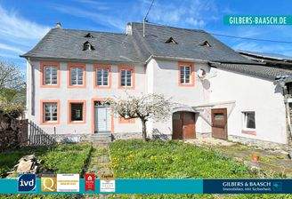 Haus in Mülheim (Mosel)