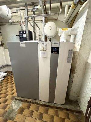 Neue Wolf Heizung von 2021