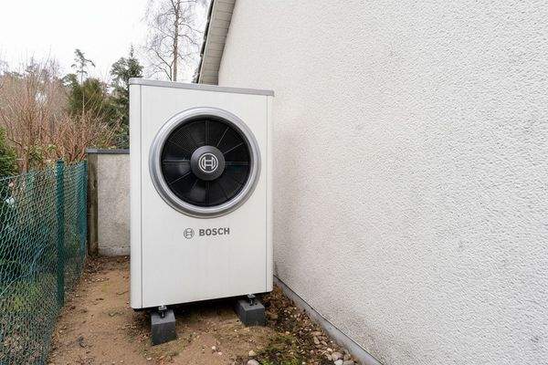 Luft-Wärmepumpe Bj. 2025