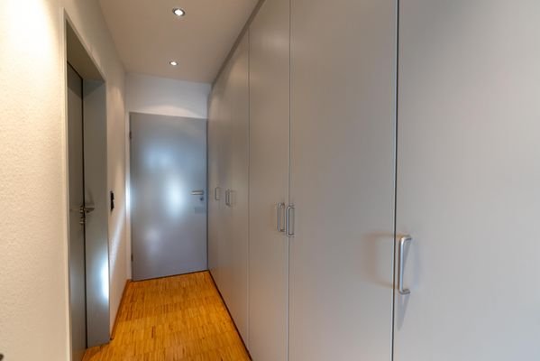 Ankleidezimmer