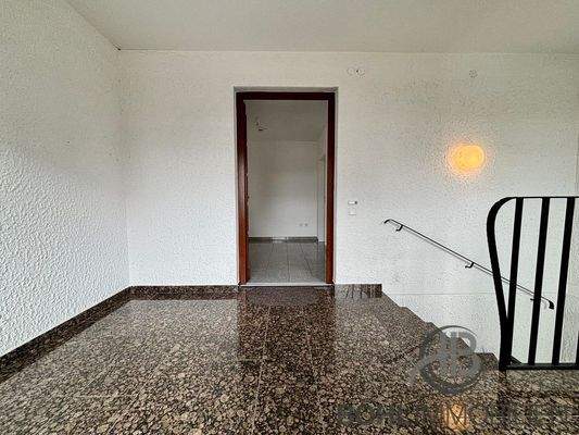 Eingang Dachgeschoss