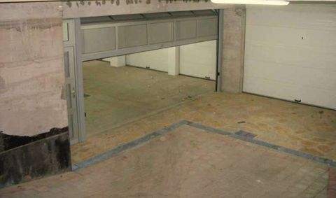 Köln Garage, Köln Stellplatz