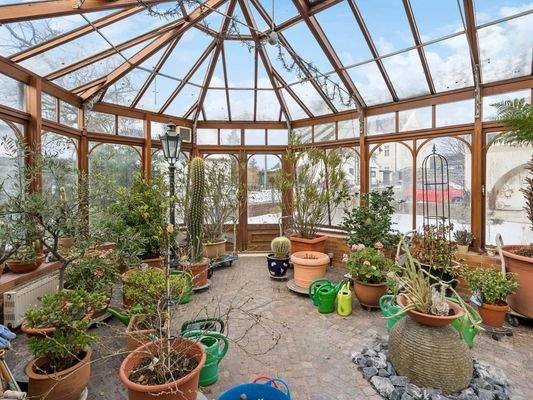 EG - Wintergarten - Ansicht 2