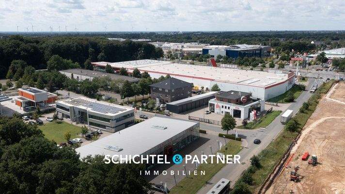 S&P | Vogelperspektive