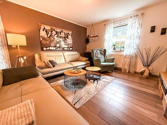 Wohnbereich-Erdgeschoss