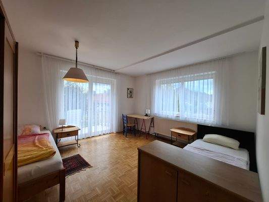 Schlafraum für 2 Personen