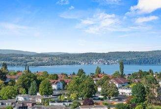 Blick auf den Bodensee