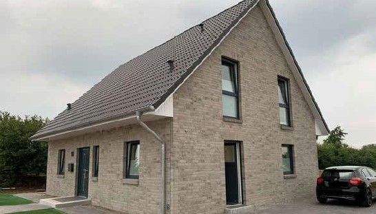 Visualisierung einer möglichen Einzelhausbebauung