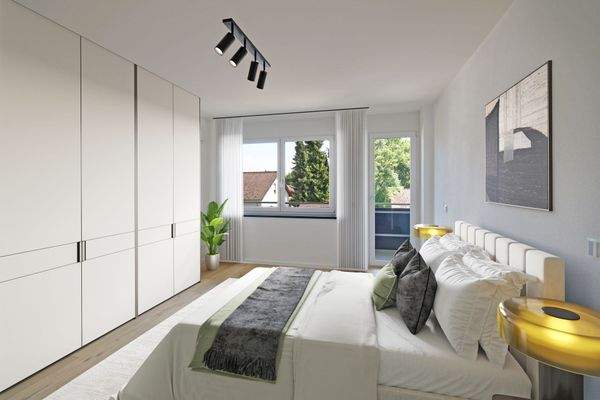 Schlafen visualisiert