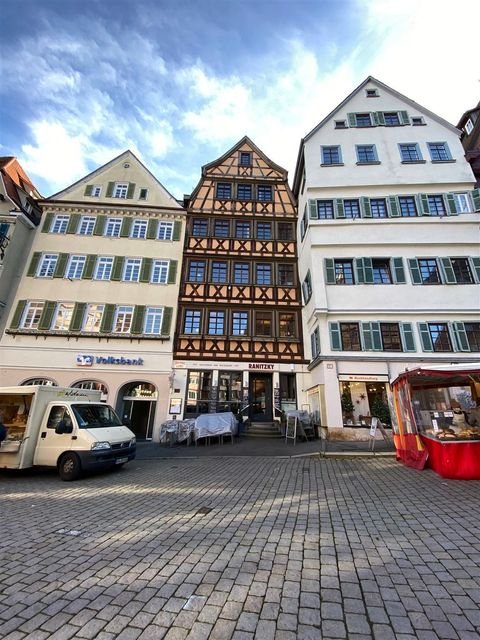 Tübingen Büros, Büroräume, Büroflächen 