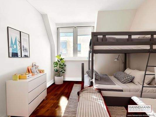 VISUALISIERUNG I. Kinderzimmer