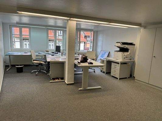 Großzügige Büroräume