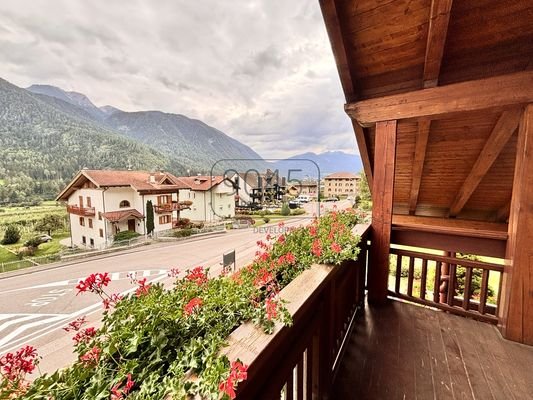 Villa mit herrlichem Garten im Herzen von der Val di Sole in Terzolas - Trentino / Südtirol