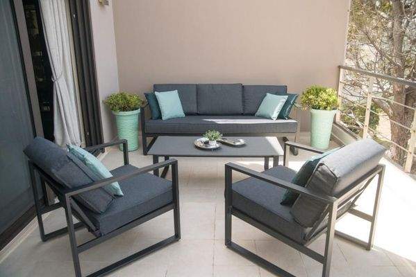 Kreta, Kissamos: Hervorragend gestaltete Villa zum Verkauf