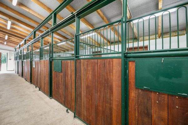 Boxen mit Zugang von innen & außen