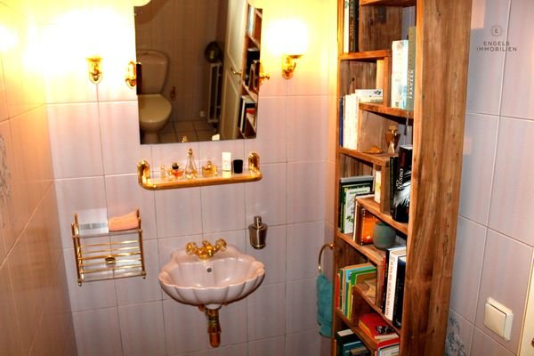 Gäste WC