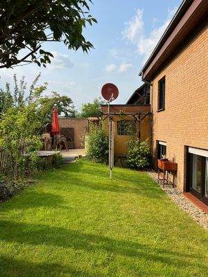 Gartenansicht