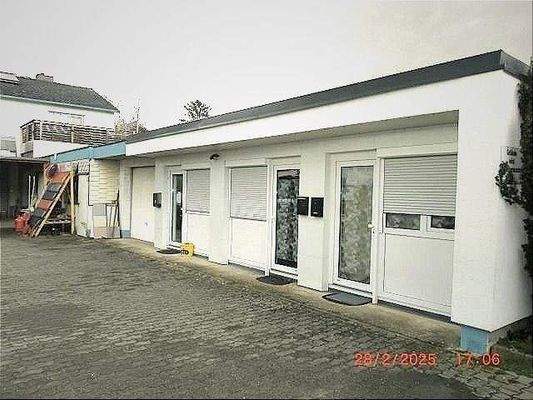 3 vermietete Apts. bringen Miete