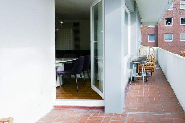 zu erreichen -einfach herrlich