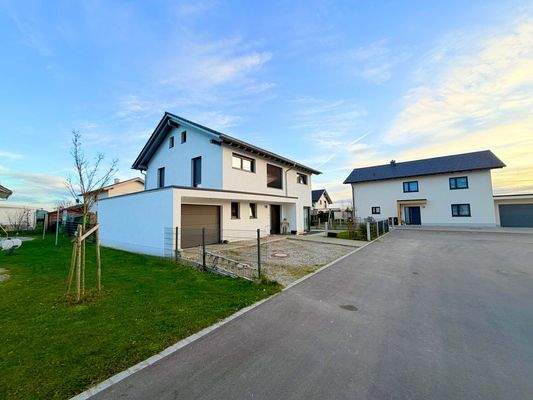 Außenansicht Nord/West