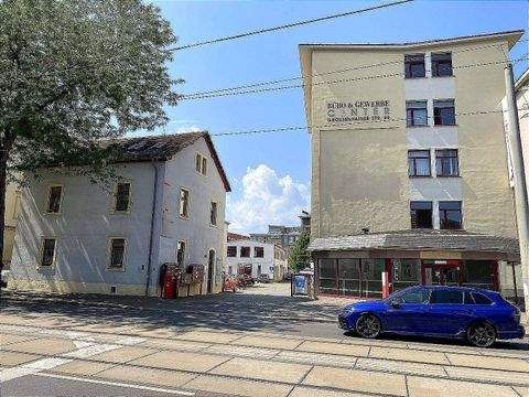 Dresden Büros, Büroräume, Büroflächen 