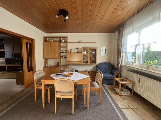 Esszimmer Erdgeschoss