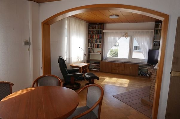 Wohnen/Essen