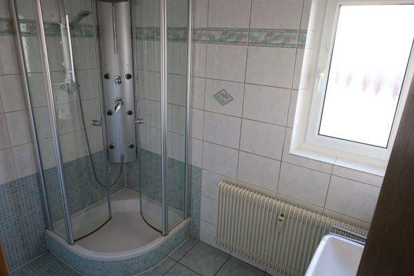 Duschbadezimmer