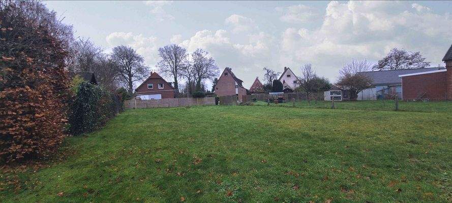 Grundstücksansicht