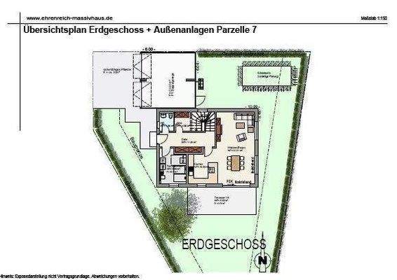 Katzdorf EFH EG und Außen
