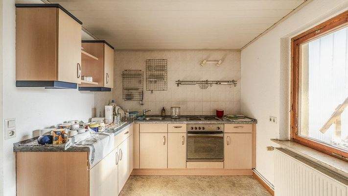 Küche (Nebengelass)