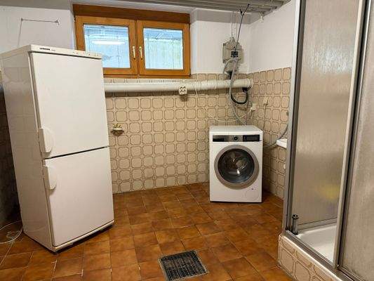 Wirtschaftsraum Keller