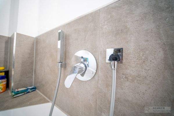 Detailaufnahme Badezimmer