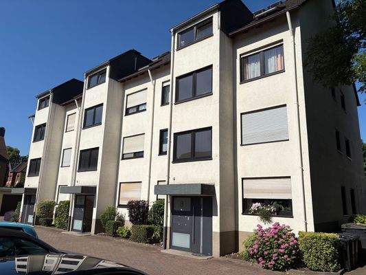 Dorstfeld Rückansicht