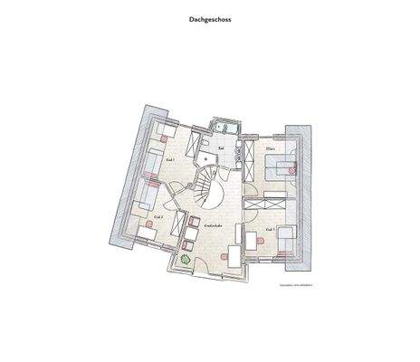 Dachgeschoss