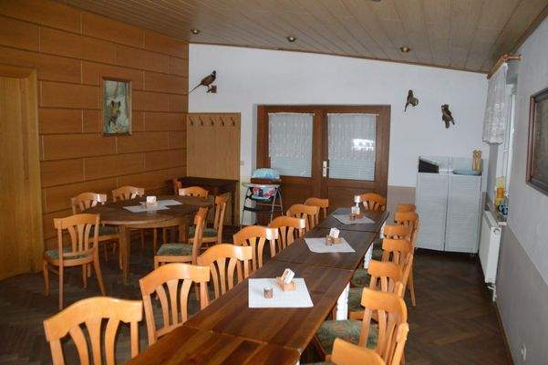 Gaststätte weitere Gasträume 