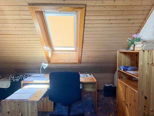 ... mit Arbeitsplatz