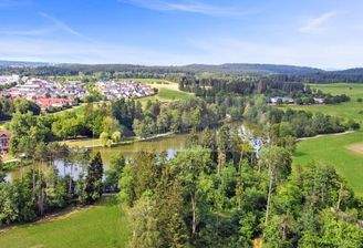 Umgebung - Salinensee