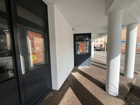 Eberstein Büros, Büroräume, Büroflächen 