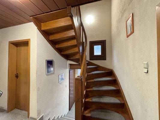 EG - Treppenhaus