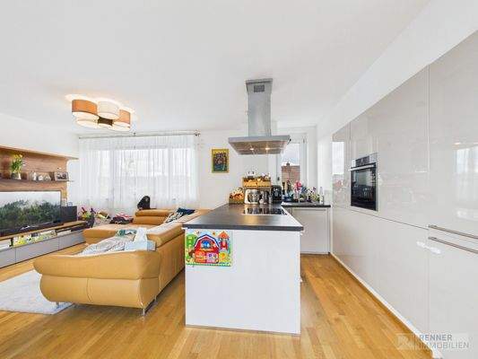 Küche_Wohnzimmer