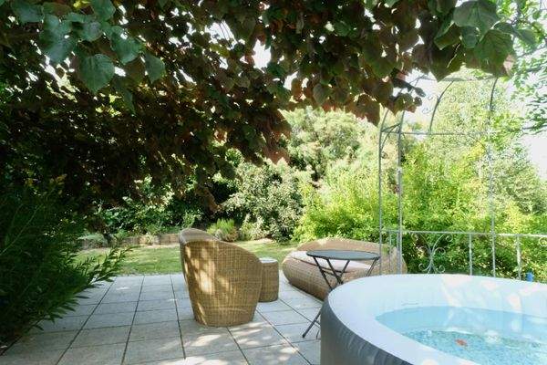 Terrasse 2 - Ansicht 1