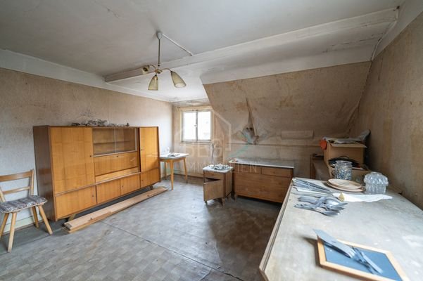 Arbeitszimmer DG