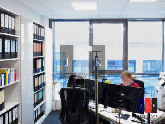 Büro Innenansicht Impression 2