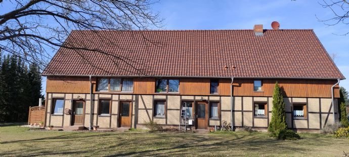 3 Parteienhaus im schönen Wittstock als Kapitalanlage