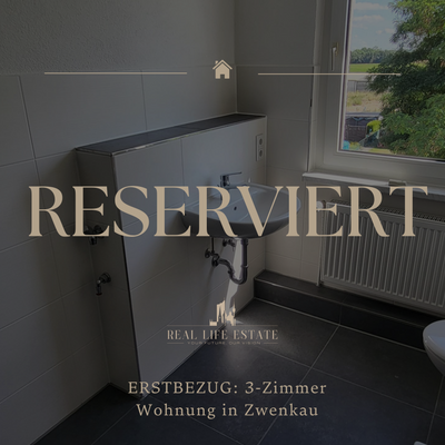 Reserviert