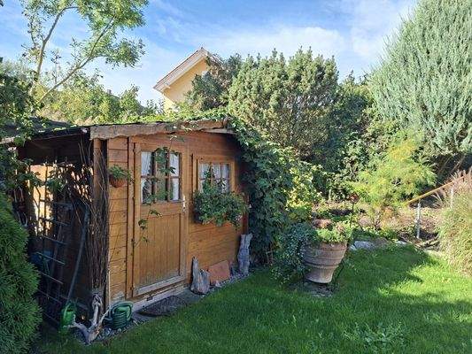 Gartenhaus