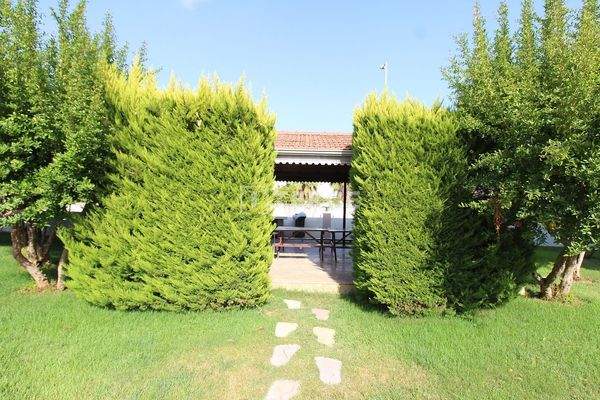 Furnished Mezzanine Flat in a Complex with Pool in Antalya Belek