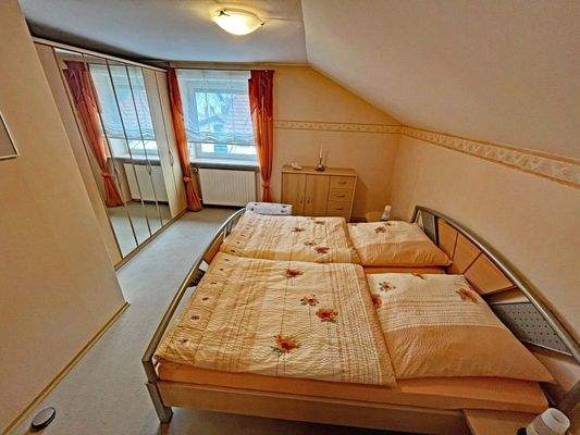 Schlafraum 1 Obergeschoss